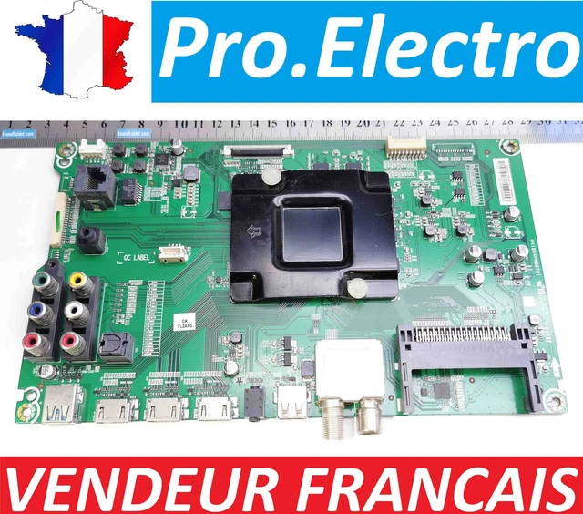 Carte Mère TV Hisense H43N5300 - Référence MB-5030s113331 - Occasion Fonctionnelle