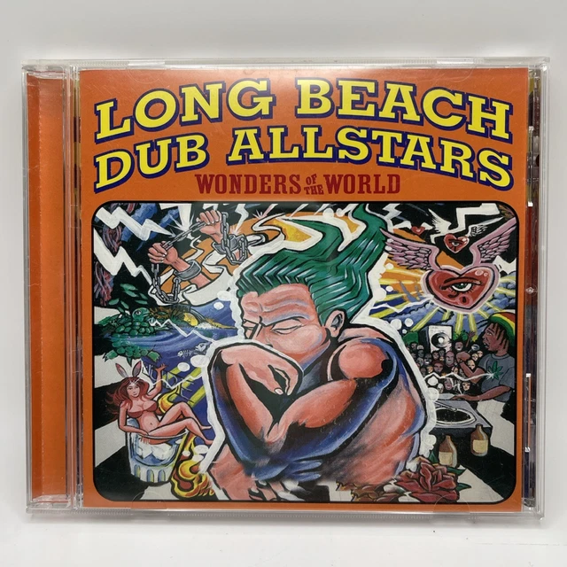 WONDERS OF THE World by Long Beach Dub All-Stars (CD, Sep-2001