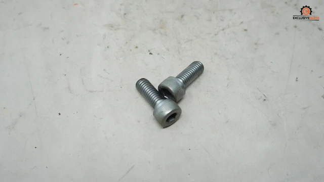 Yamaha Suzuki Honda Kawasaki OEM Rear Brake Rotor Disc Bolt Kit 2 pcs