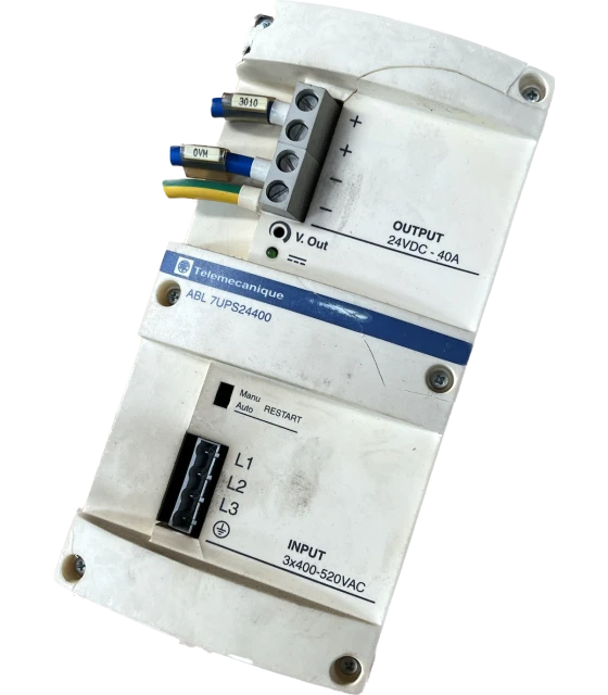 SCHNEIDER ABL7UPS24400 Modulo Alimentazione