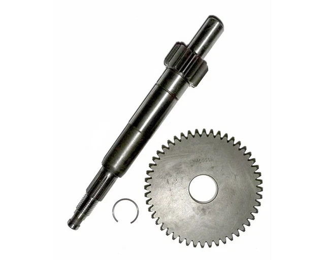 Transmission principalement MALOSSI 14/48 Gilera Piaggio