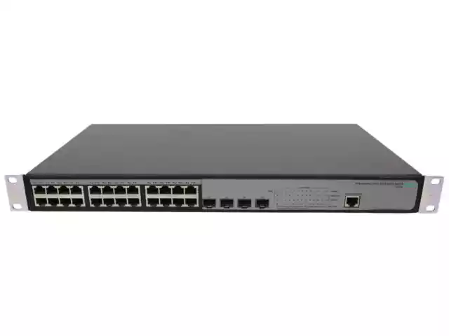 HPE Switch OfficeConnect 1920 24Ports PoE+ 1000Mbits 4Ports SFP 1000Mbits Manage