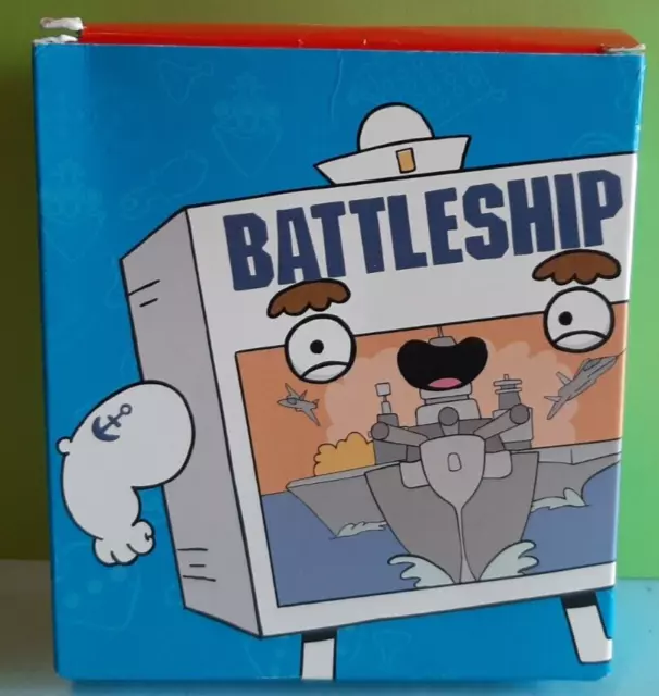 MC DONALD'S HAPPY MEAL - Battleship Hasbro Gaming - HM09