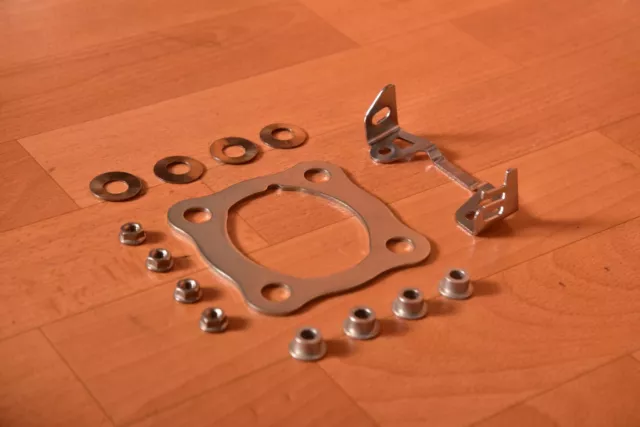 Honda CRF 450R 2021-2024 Befestigungssatz Benzinpumpe New + OEM Fuel Pump Plate