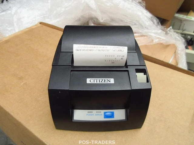 M&aacute;y In Nhiệt Citizen CT-S310II