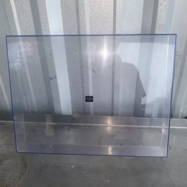 TECHNICS SL-20 & SL23 FREQUENCY GENERATOR TURNTABLE Record Player OEM DUST COVER