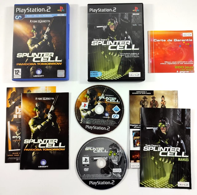 LOT De 8 Jeux De Guerre PLAYSTATION 2 - Inclut Call Of Duty, Medal Of Honor, Tom Clancy... Jeux Complets Testés