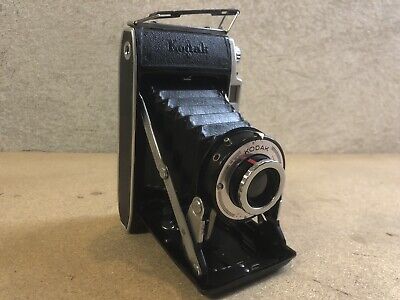 KODAK VOLLENDA 620 A SOFFIETTO MACCHINA FOTOGRAFICA VINTAGE 