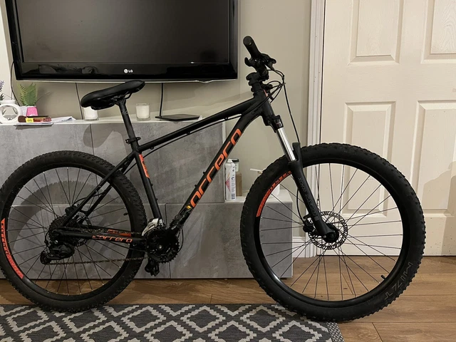 carrera furnace 2 mountain bike