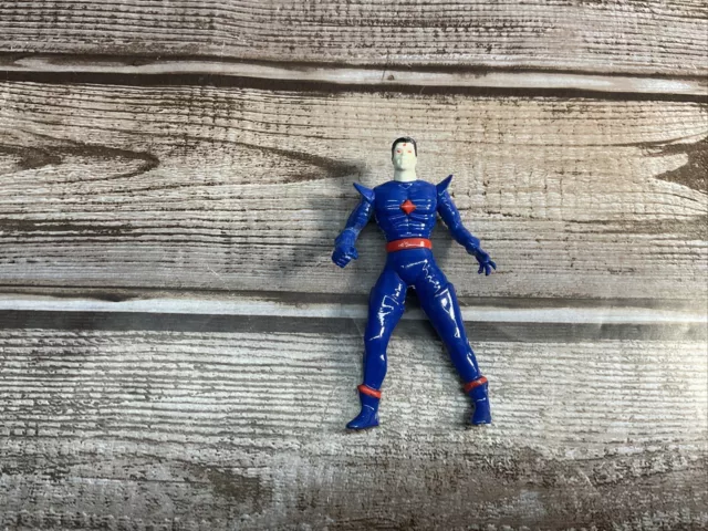 ToyBiz Marvel Mr. Sinister X-Men Steel Mutants Die Cast 3" Figure 1994