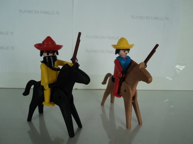 PLAYMOBIL, LOT DE chevaux, calèche EUR 19,90 - FR
