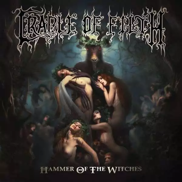 Socle De Filth - Hammer Of The Witches Neuf CD