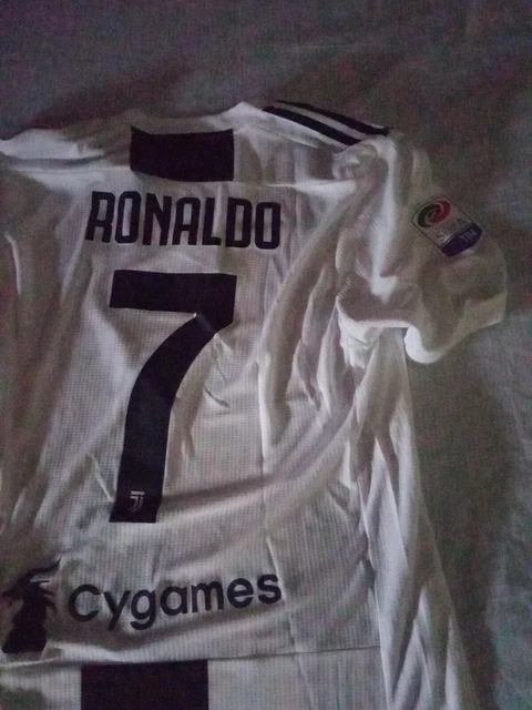 Maglia ronaldo originale deals