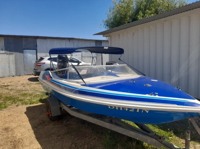 boat ski speed fishing Pride Cheetah 1980 boat ski speed fishing Pride Cheetah 1980