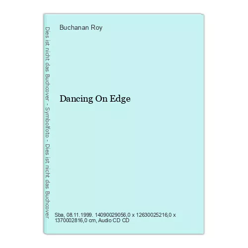 Dancing On Edge Roy, Buchanan: