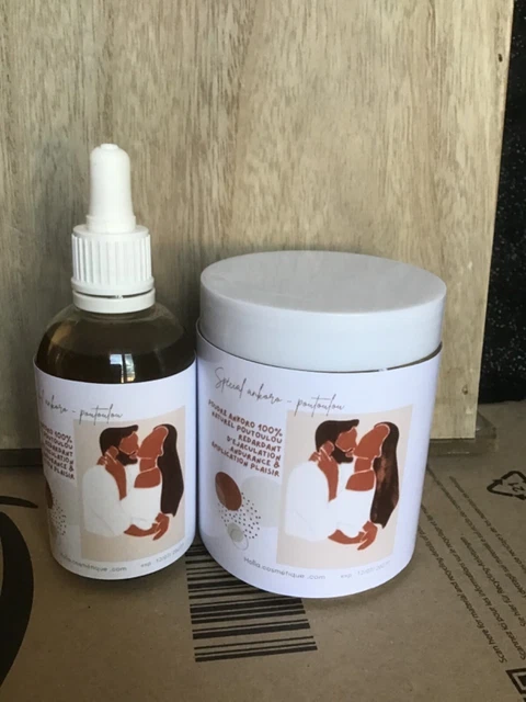 Sirop Naturel Ultimate Pour Prise De Forme - Fenugrec, Kigelia, Ginseng - 200ml