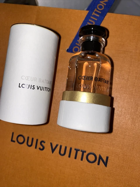 price louis vuitton perfume coeur battant