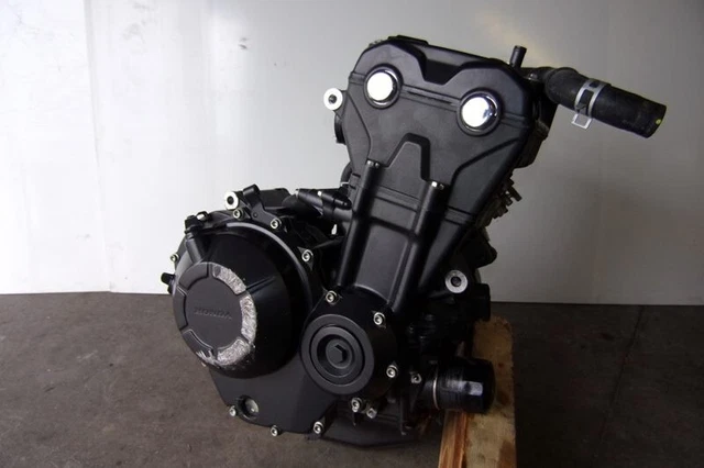 Honda Cb 500 F Cbf 500 2013-2015 Abs Moteur -Occasion 2