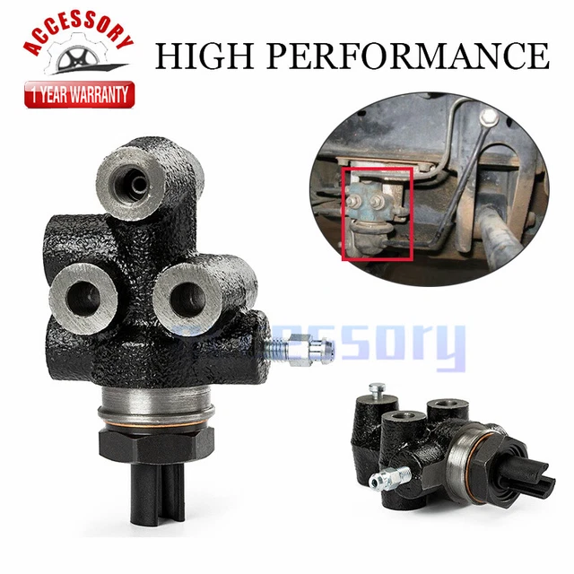 BRAKE LOAD SENSING Proportioning Valve For 1983-95 Toyota Pickup 2.2 2