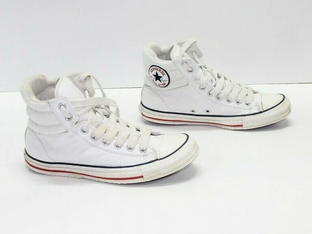 Converse bianche alte 41 hotsell
