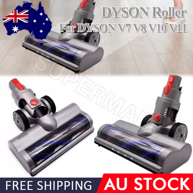 Fluffy Head Roller Brush For DYSON V7 V8 V10 V11 Motorhead Animal Vacuum SP