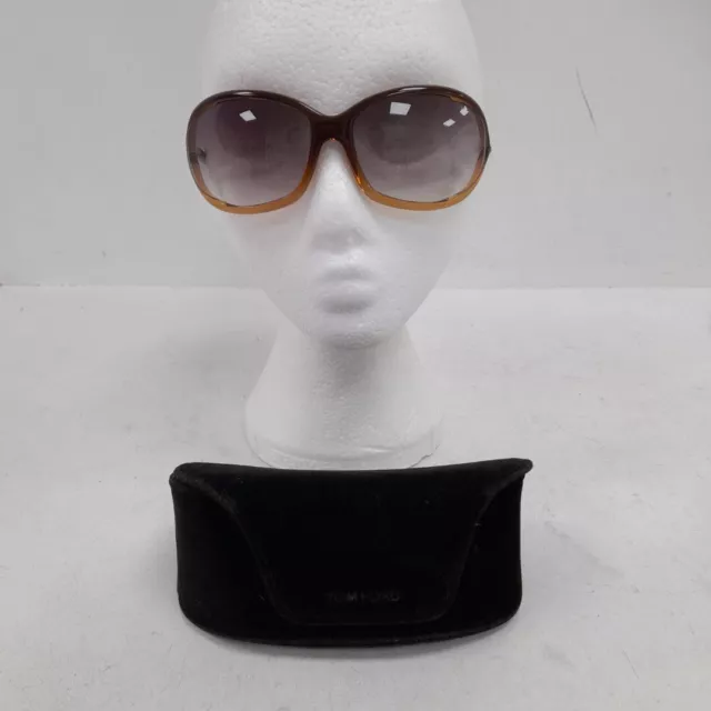 Tom Ford Sunglasses Brown Gold RMF52-CAP