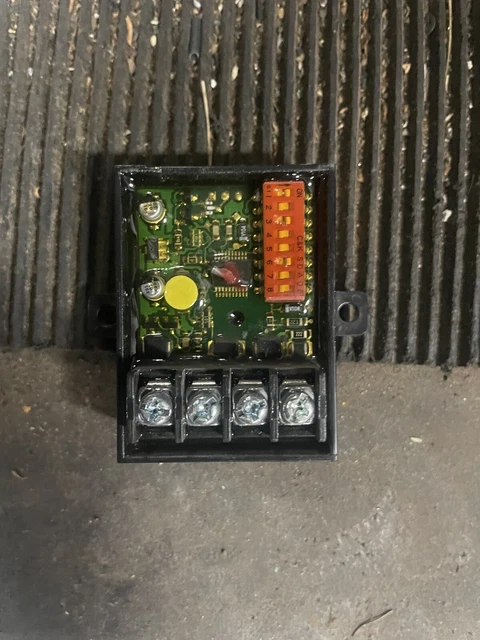 SILENT KNIGHT SD500-MIM Mini Addressable Monitor Module $15.00 - PicClick
