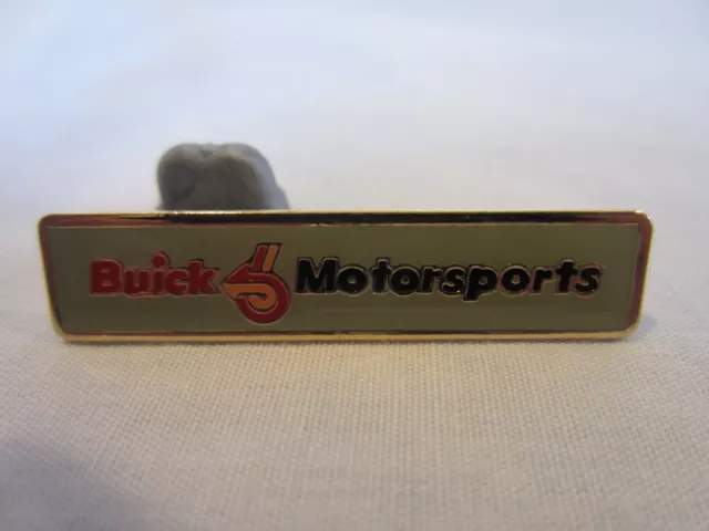 Buick Motorsports Turbo 6 Hat or Jacket Pin, GREAT CONDITION