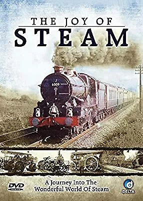 The Joy Of Steam [DVD], , Used; Like New DVD