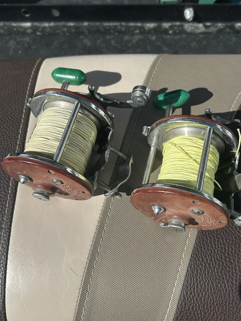 Other Vintage Fishing Reels, Reels, Vintage, Fishing, Sporting