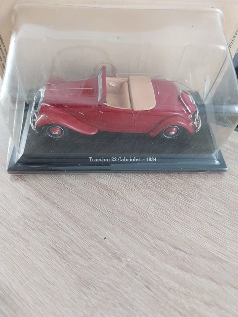 Dubray 1/43 - Renault Primastella Coach Décapotable Beige1934