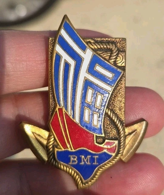 Lot insignes TDM Cfs Tfai Guyane - Collection