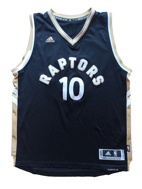 TORONTO RAPTORS OVO Alternate Jersey DeMar DeRozan XL 20.00 PicClick UK