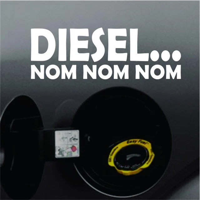 Autocollant Pare-chocs Humoristique "Kiss My Ass" - Vinyle Blanc Brillant 4x6 Pouces, Avery Dennison