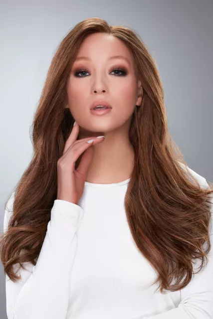 BLAKE LARGE WIG Jon RenauMALIBU/LAGUNA/PALMSPRINGS BLONDE  REMY/HUMAN/HANDTIED