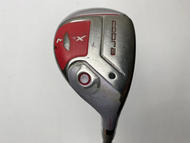 Cobra MAX 5 Hybrid 26* Matrix White Tie X4 50g Ladies Graphite Womens RH