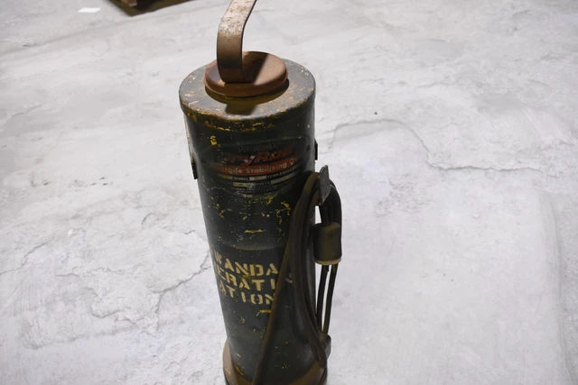 Vintage Phoenix 10B-1 Dry Rod Electrode Stabilizing Oven 100 Watts, 120 Volts