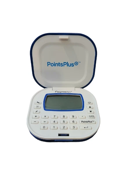 Calculadora Weight Watchers Points Plus rastreador semanal diario funciona