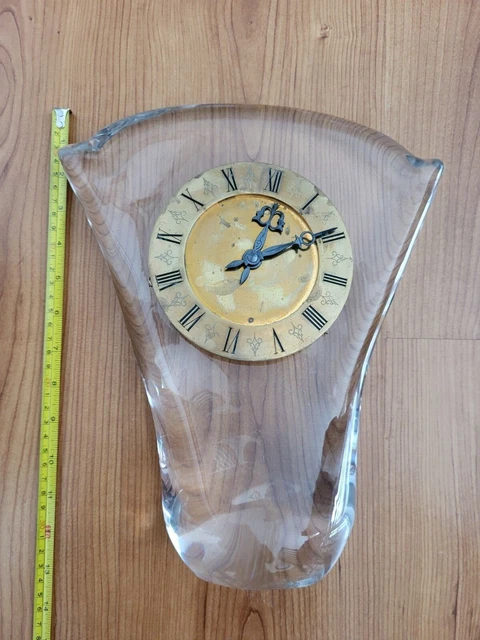 Pendulette Miniature Forêt-Noire Engstler EN 141 SQ - Maison Typique - Neuve