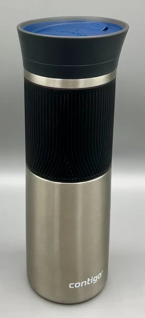Contigo 16oz. West Loop 2.0 Autoseal Stainless Steel Travel Mug - Silver