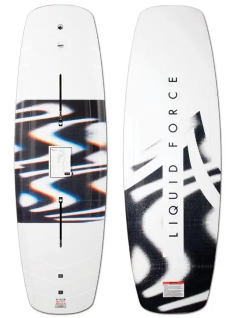 Liquid Force Raph Wood Core Park Track Wakeboard 2