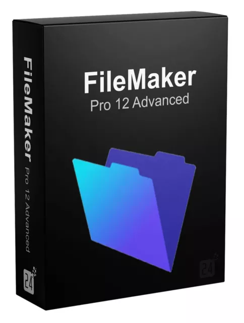 FileMaker Pro 12 Advanced