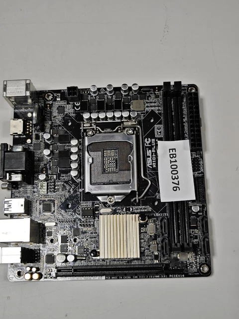 Carte Mère Asus M5A97 R2.0 + Processeur AMD FX 6300 + 8 Go RAM - Occasion