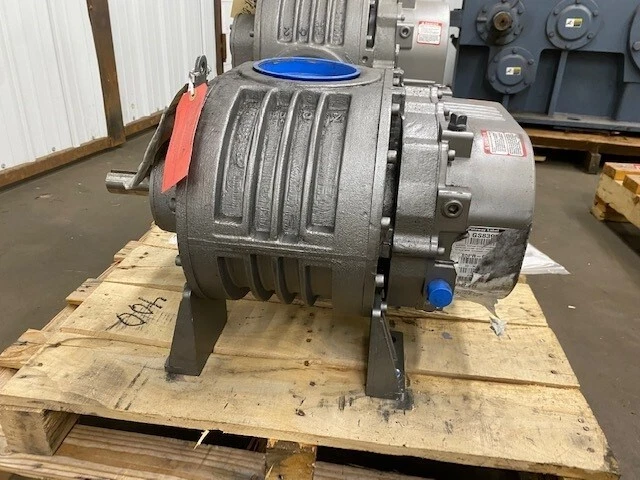 Gardner Denver Sutorbilt 6MR Positive Displacement Blower NEW