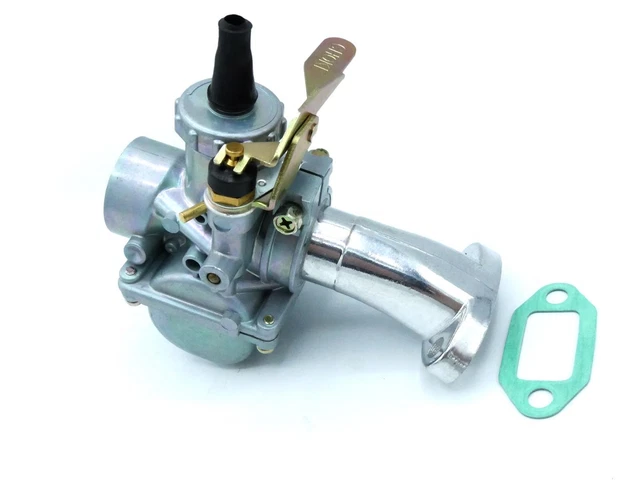 Carburateur Bing 17 Mm Pour Zundapp C50 Super Sport - Modèle 1/17/77, Idéal Tuning Et Remplacement