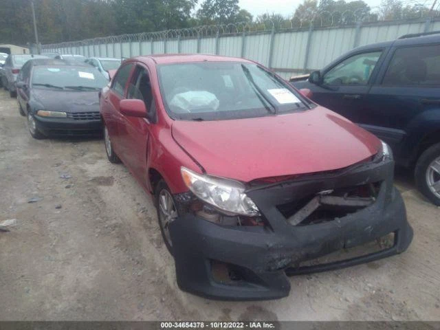 Used Engine Complete Assembly fits  2010 Toyota Corolla 1.8L 2ZRFE engine with V