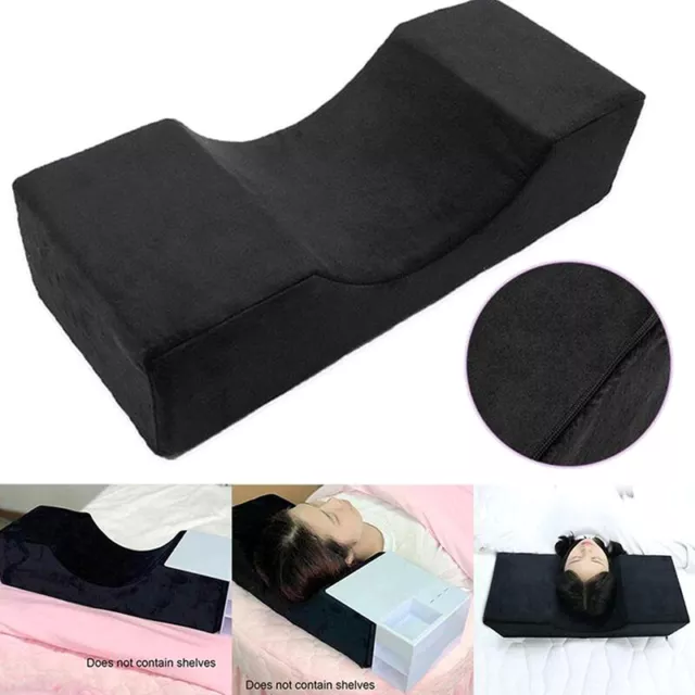 Eyelash Extension Pillow Flannel Salon Use Memory Beauty Pillow Stand Graf-tz