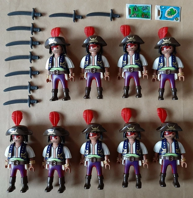 PLAYMOBIL 6163 Rote App-Kanone Mit Freibeuter – Interaktives Spielzeug Mit Smartphone-App