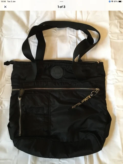 Dr martens flight tote deals
