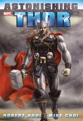 Astonishing Thor (Thor (Marvel Hardcover)) by Mike Choi Book The Cheap Fast Free